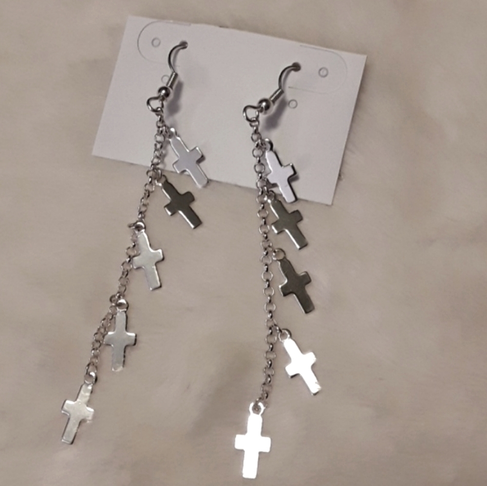 Long Earrings